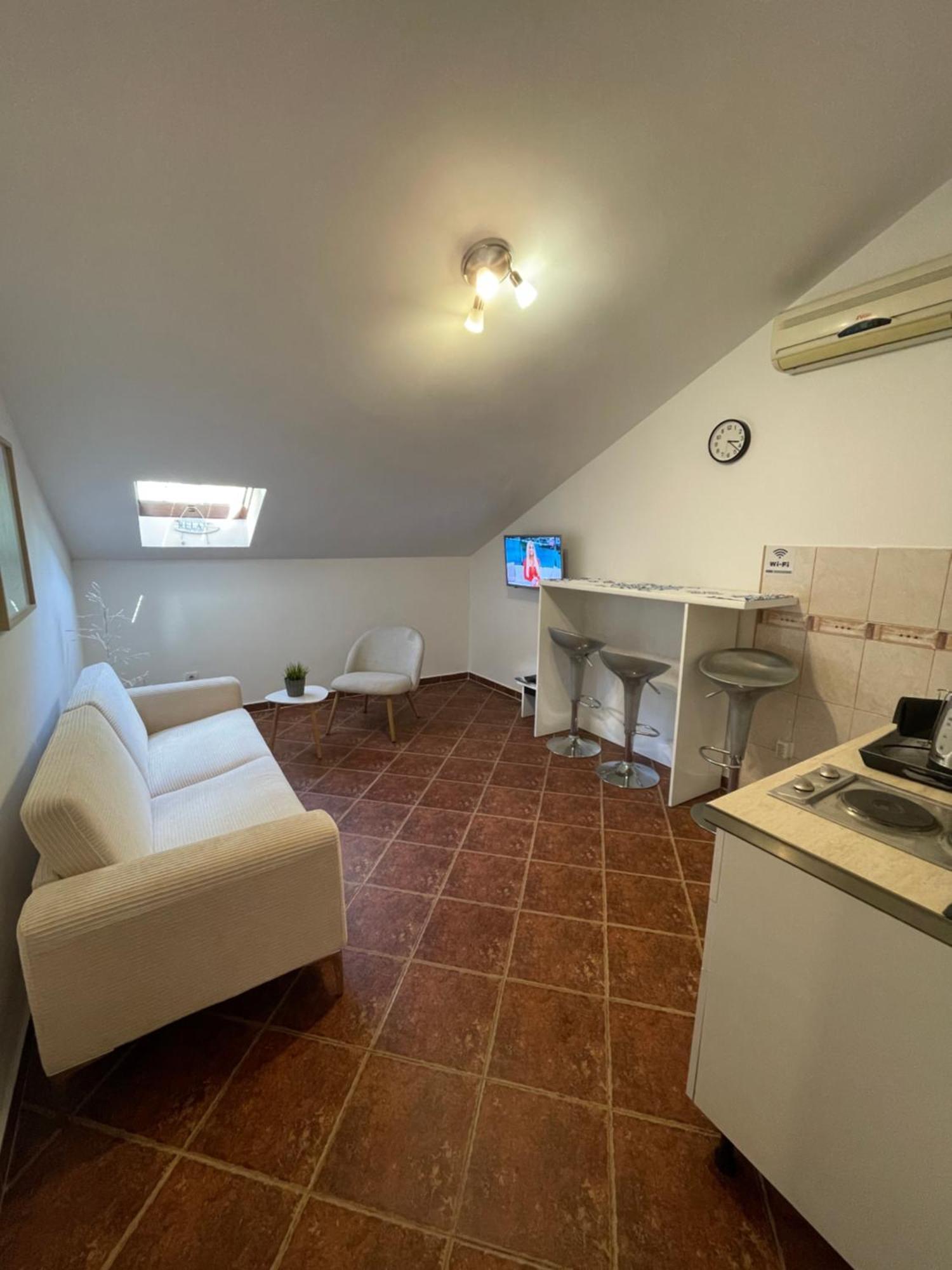Apartment Damjan Kotor Extérieur photo