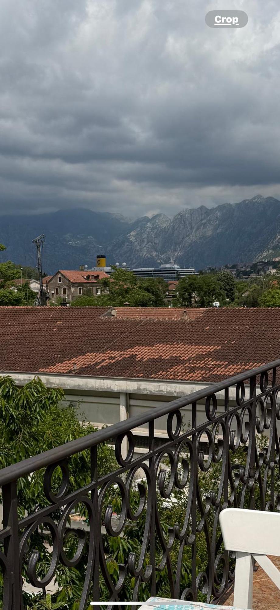 Apartment Damjan Kotor Extérieur photo