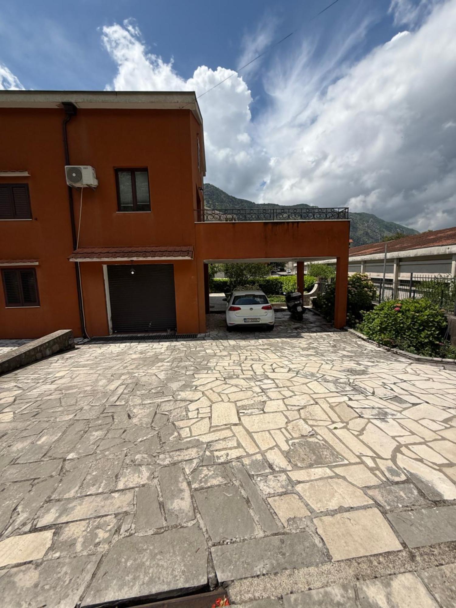 Apartment Damjan Kotor Extérieur photo